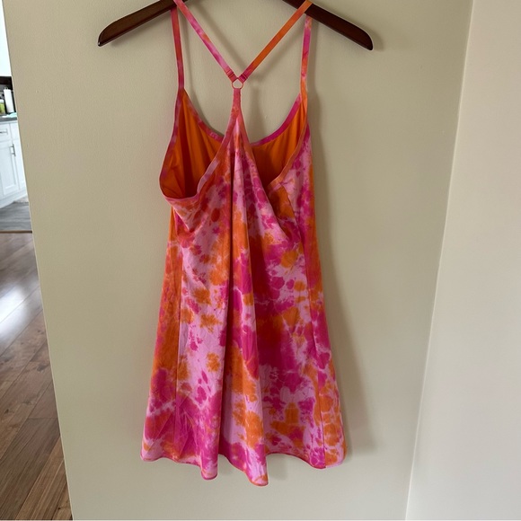 Outdoor Voices RARE Tie Dye Exercise Dress - Picture 5 of 6